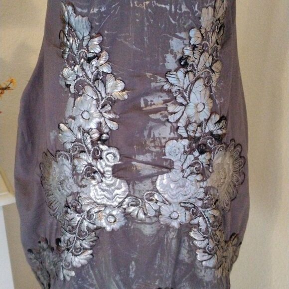 Cake Couture Embroidered Dress - Picture 7 of 14